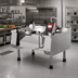 Thumbnail image #2 for Betterpan UDBRE038AV1 Electric Tilting Skillet Pressure Braising Pan, 38 Gallon Capacity