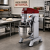Thumbnail image #2 for Axis 60 Quart Commercial Pizza Dough Planetary Mixer, 3 HP, Floor Model, 2-Speed, 208V, 3-Phase
