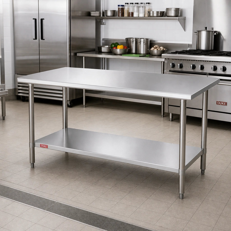 Commercial Kitchen Production Set