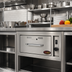 Thumbnail image #2 for RedHots Built-In Single-Drawer Warming Drawer, Holds 1 Full-Size Pan, 240V