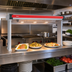 Thumbnail image #2 for Hatco Glo-Ray® GR2AHL-30 Designer Infrared Aluminum Strip Heater with Lights, 33-1/2 Inch Wide, High Watt
