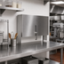 Thumbnail image #2 for 48 Inch Single Stainless Steel Speed Rail Locking Cover