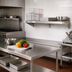 Thumbnail image #3 for New Age Adjust-A-Shelf Solid Brute Series Aluminum Shelf, 30 x 20 Inches, 800 lb Capacity