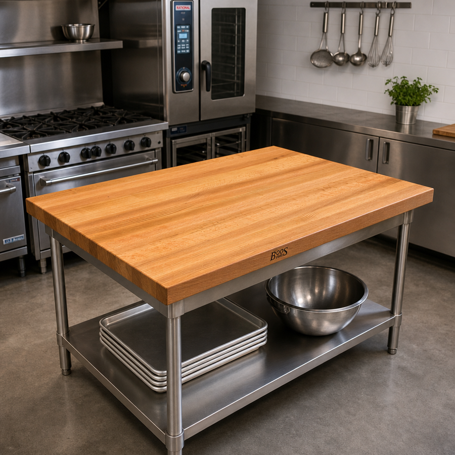 Commercial Kitchen Production Set