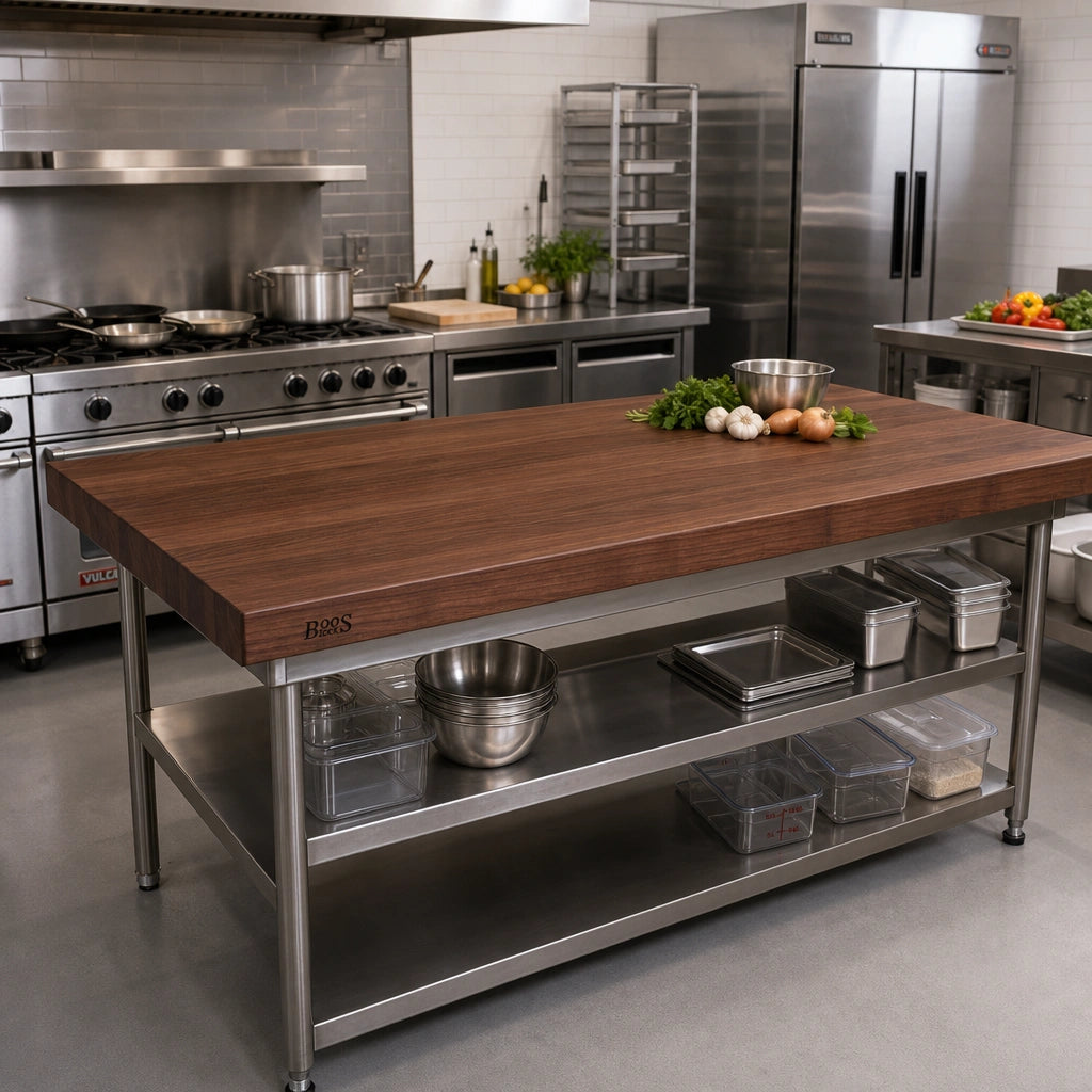 Commercial Kitchen Production Set
