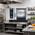 Thumbnail image #2 for RATIONAL iCombi Pro 6-Full Size Combi Oven, Natural Gas, 208/240V, 1-Phase
