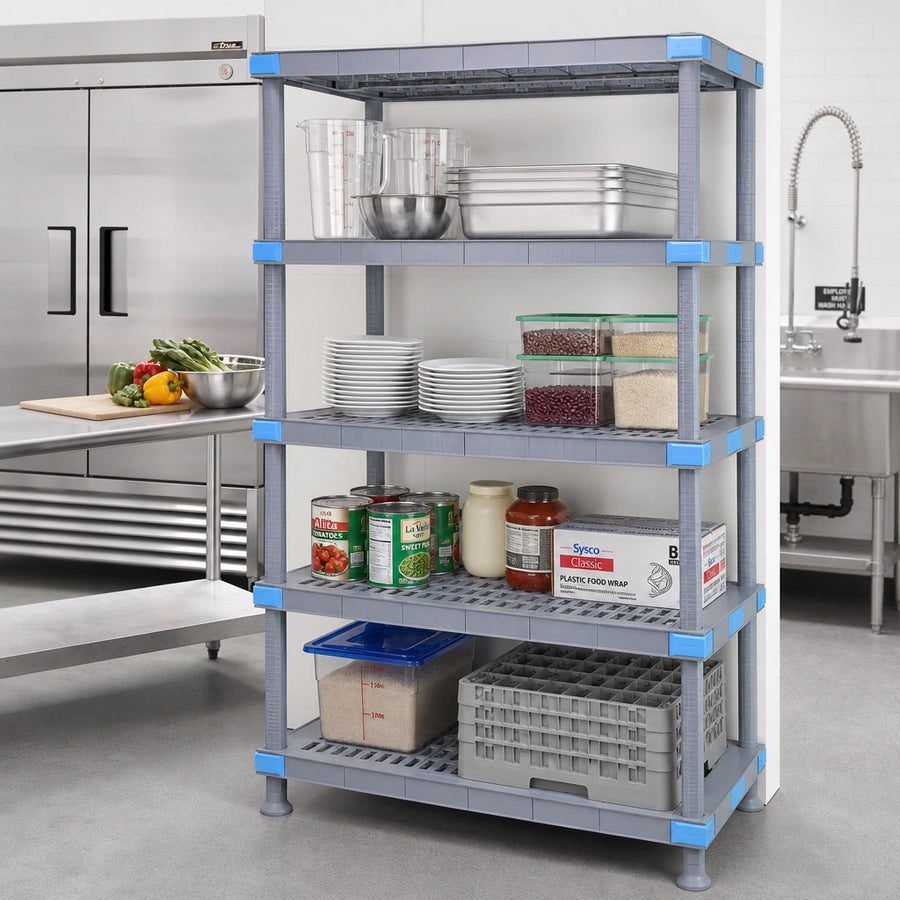 Commercial Kitchen Production Set