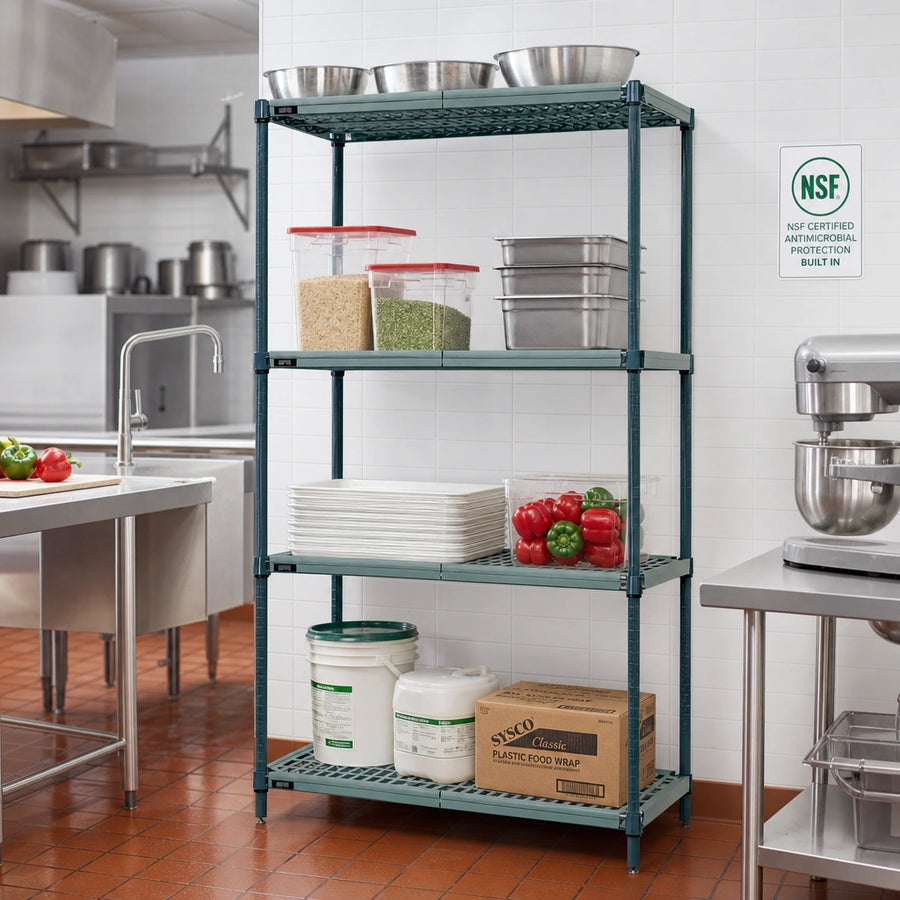 Commercial Kitchen Production Set