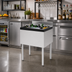 Thumbnail image #2 for Perlick Tobin Ellis Signature 42-Inch Modular Bar Ice Chest with 92-Lb Capacity and 6-Inch Backsplash