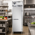 Thumbnail image #2 for Continental Refrigerator D1FSNSA One-Section Shallow Depth Reach-In Freezer