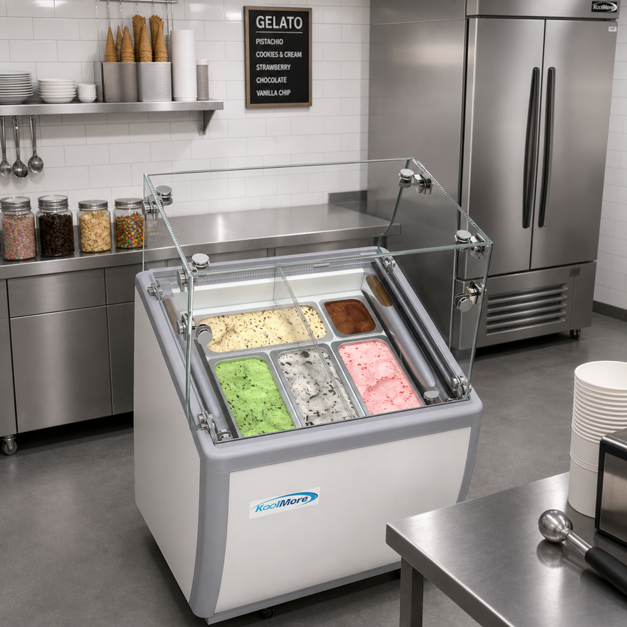 Commercial Kitchen Production Set