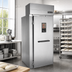 Thumbnail image #2 for Baxter RPW1S Single Wide Roll-In Retarder/Proofer Cabinet, 80.5-Inch Interior Depth, Remote R448A Refrigeration, Electric Heat