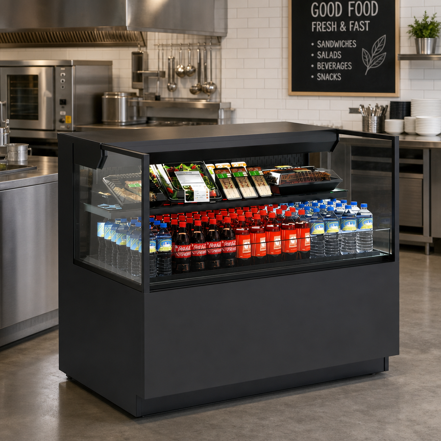 Commercial Kitchen Production Set