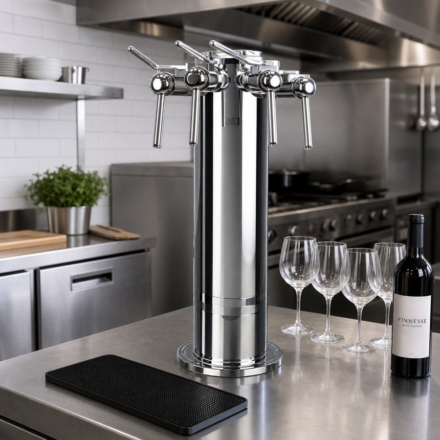 Commercial Kitchen Production Set