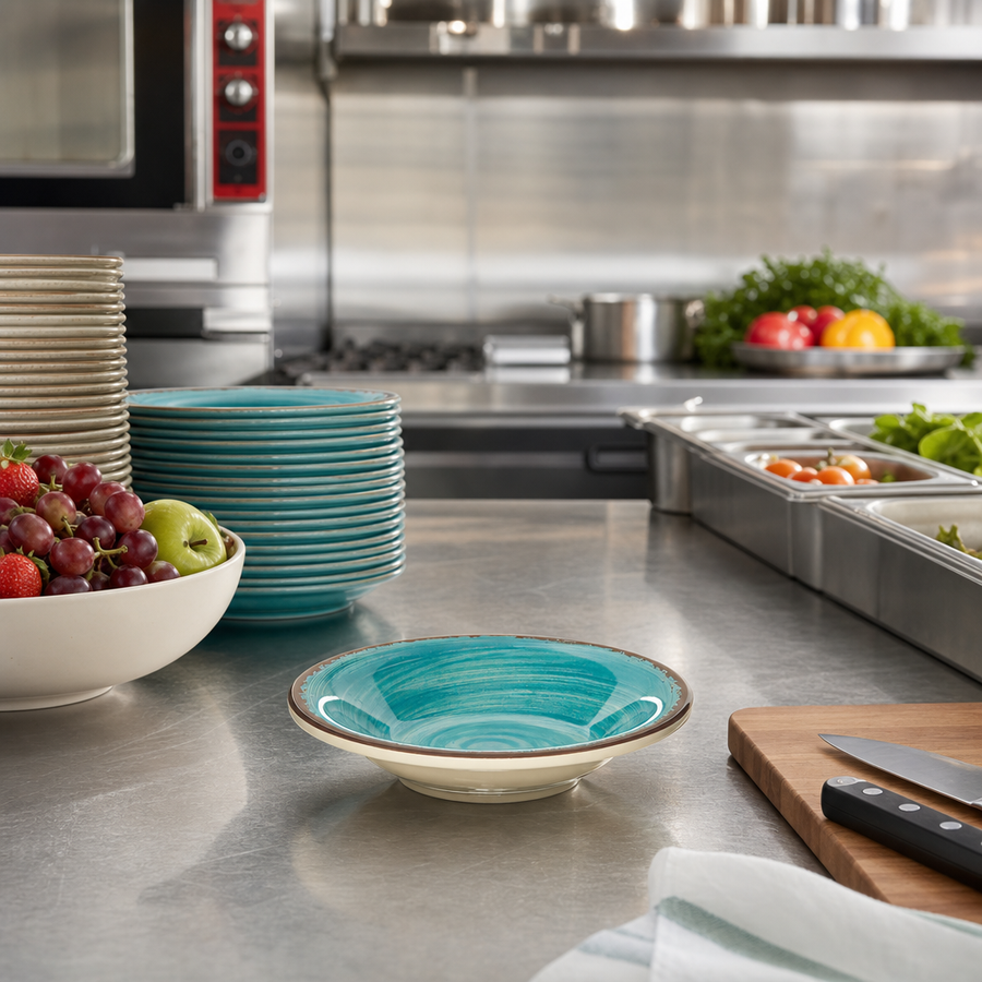 Commercial Kitchen Production Set