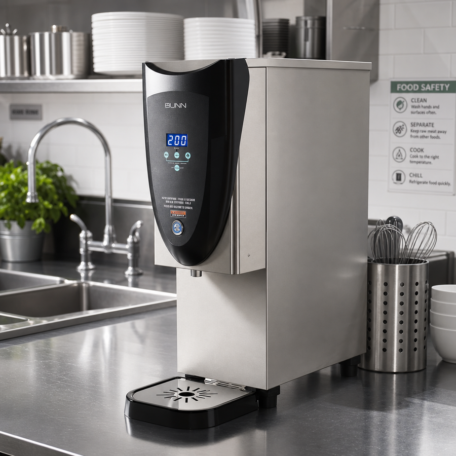 Commercial Kitchen Production Set