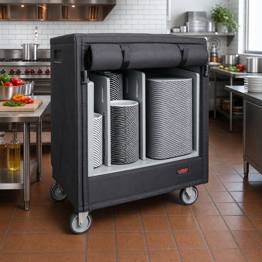 Commercial Kitchen Production Set