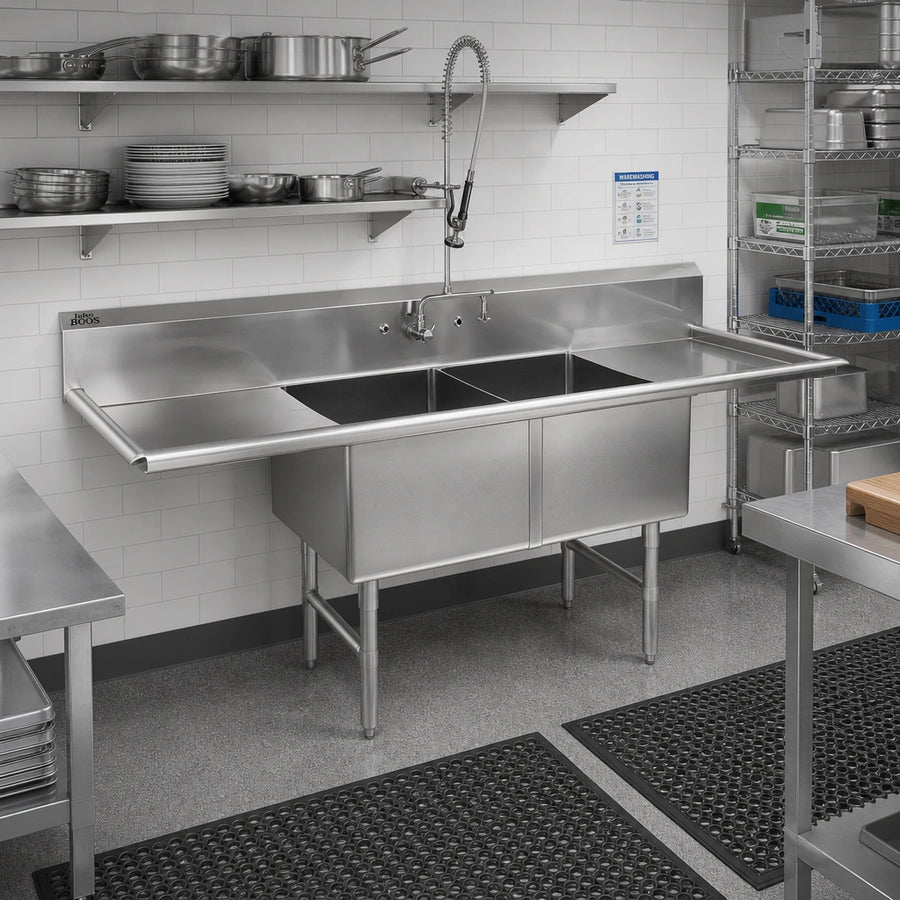 Commercial Kitchen Production Set