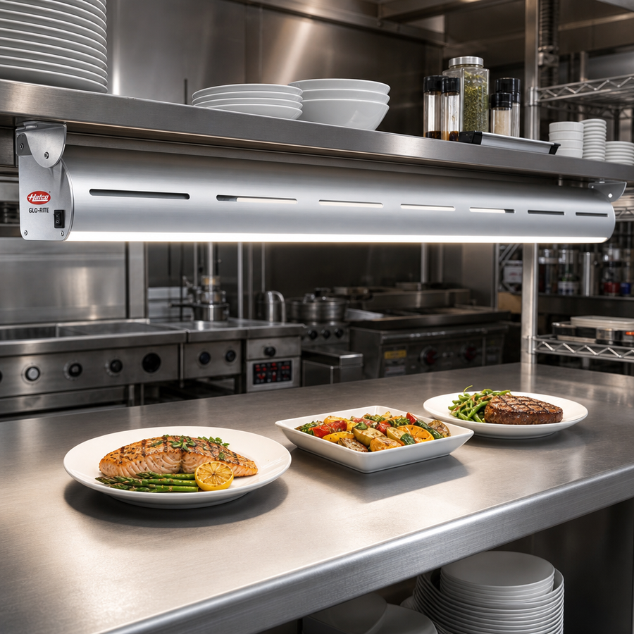 Commercial Kitchen Production Set
