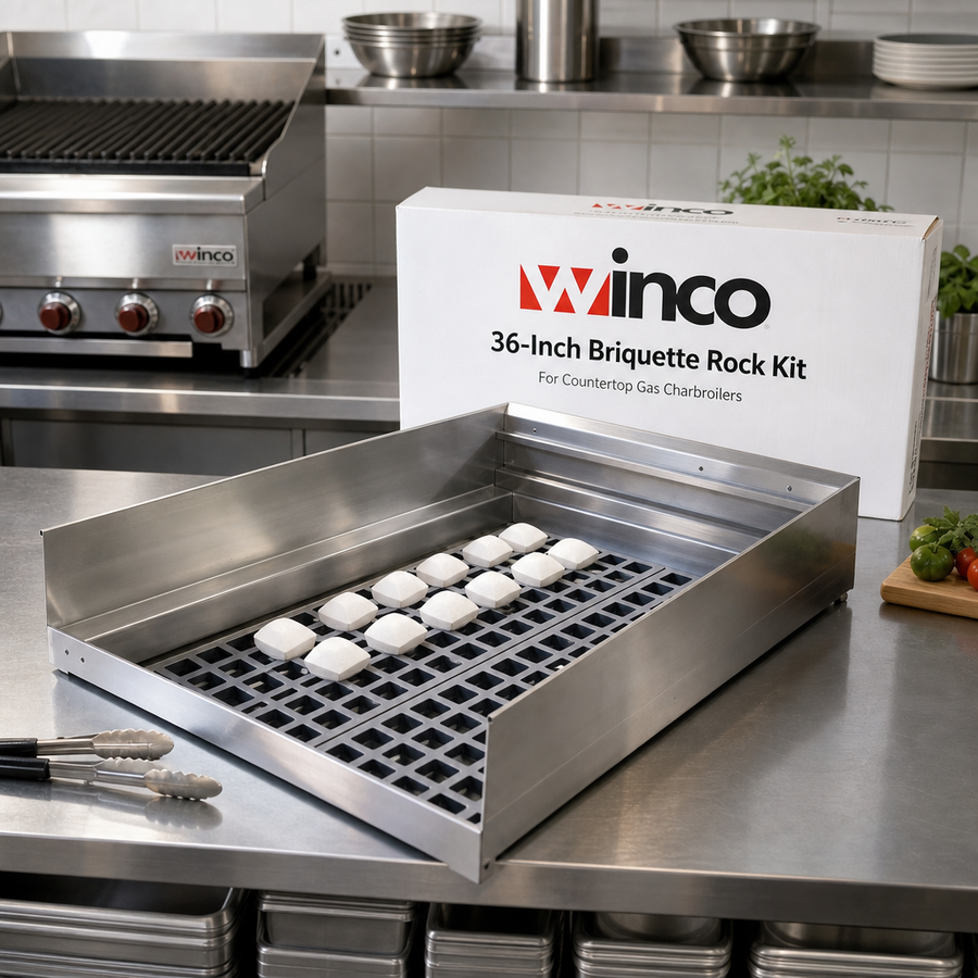 Commercial Kitchen Production Set
