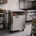 Thumbnail image #2 for Cres Cor Roast-N-Hold Mobile Undercounter Cook And Hold Convection Oven, 5-Pan, 120V