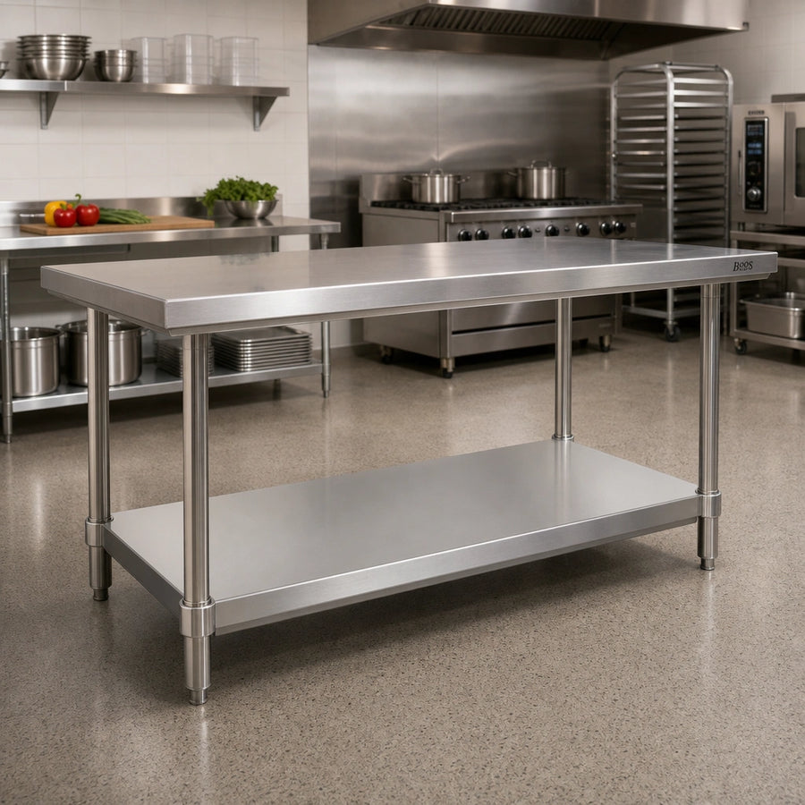 Commercial Kitchen Production Set