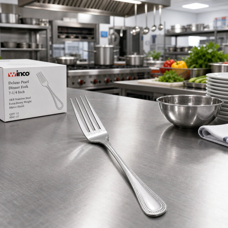 Commercial Kitchen Production Set
