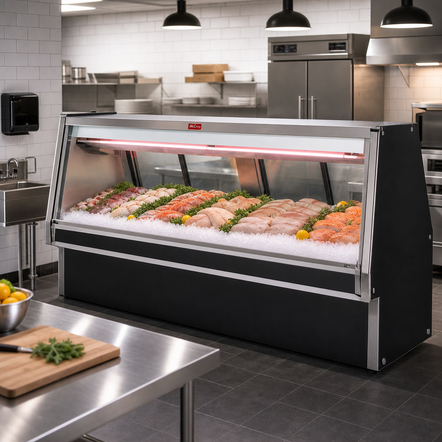 Commercial Kitchen Production Set