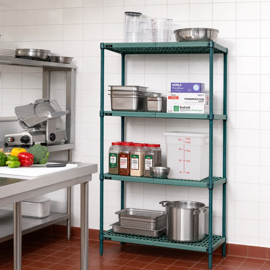 Commercial Kitchen Production Set