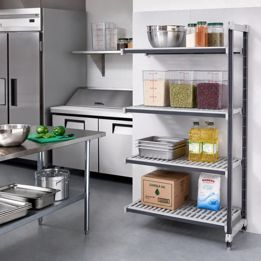 Commercial Kitchen Production Set
