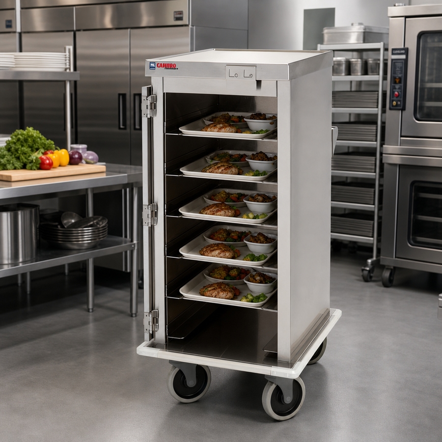 Commercial Kitchen Production Set