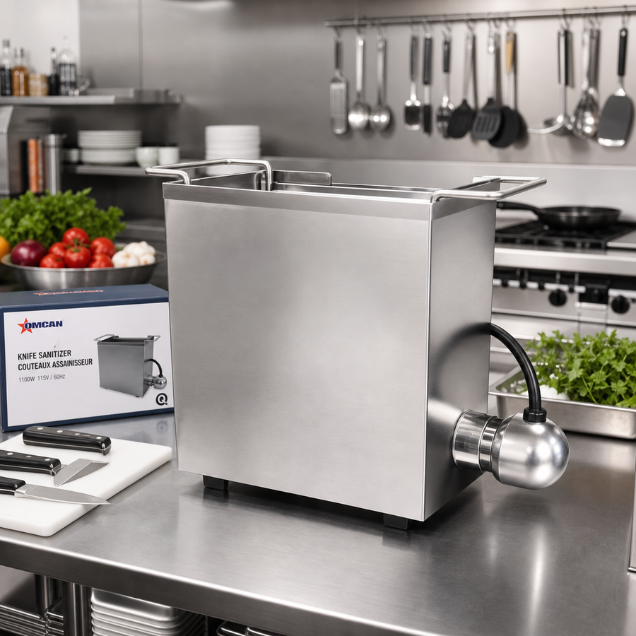 Commercial Kitchen Production Set