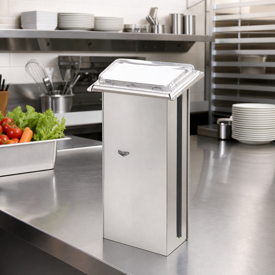 Commercial Kitchen Production Set