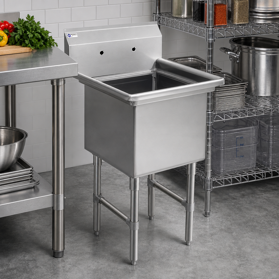 Commercial Kitchen Production Set