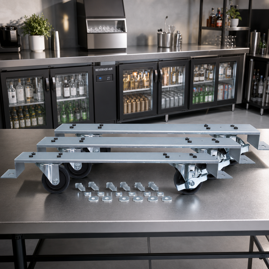 Commercial Kitchen Production Set