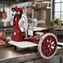 Thumbnail image #2 for Volano Trento 14-Inch Manual Flywheel Meat Slicer