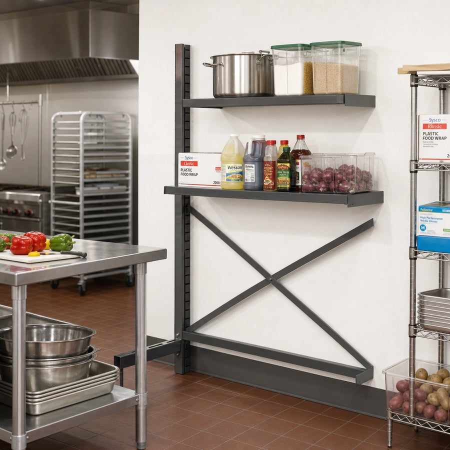 Commercial Kitchen Production Set
