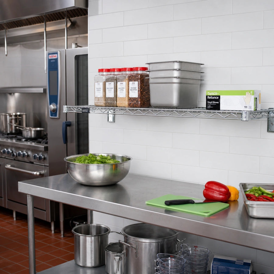 Commercial Kitchen Production Set
