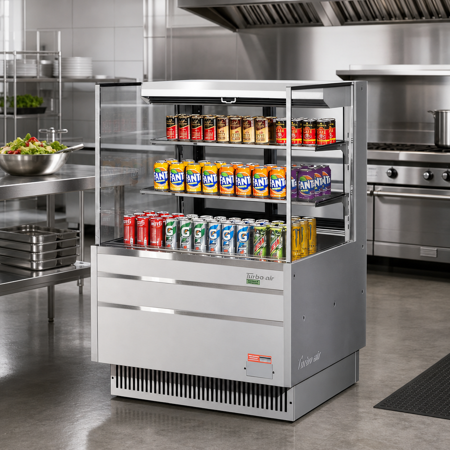 Commercial Kitchen Production Set