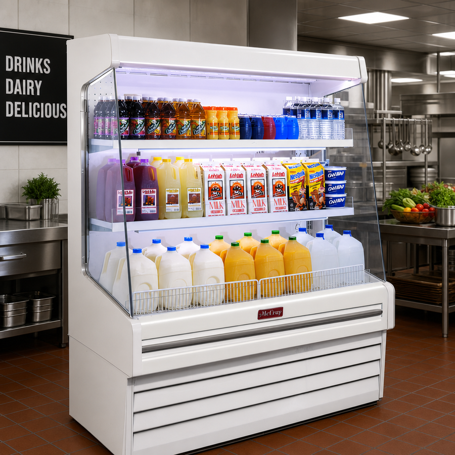 Commercial Kitchen Production Set