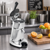 Thumbnail image #3 for Ceado SL98 Automatic Countertop Stainless Steel Citrus Juicer