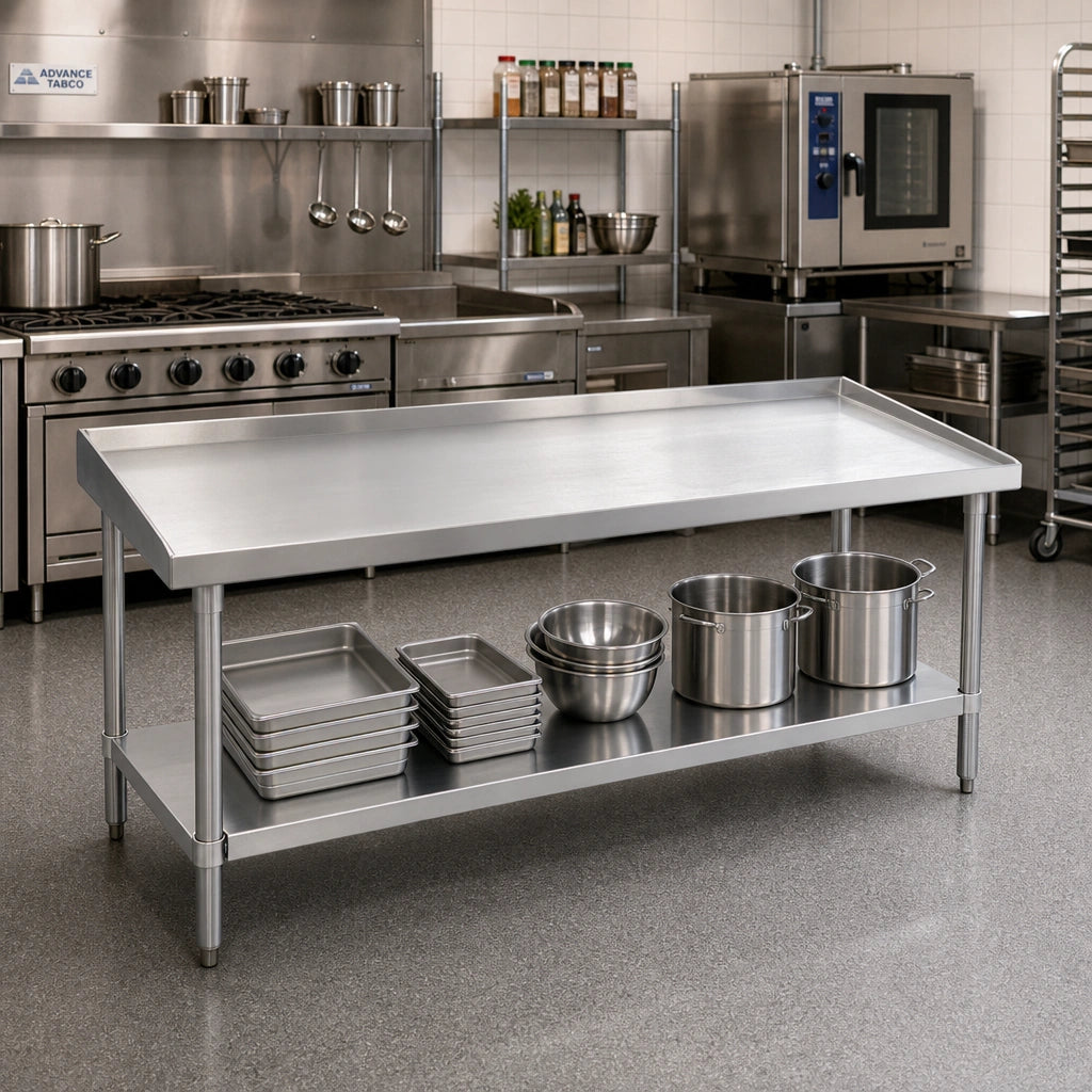 Commercial Kitchen Production Set