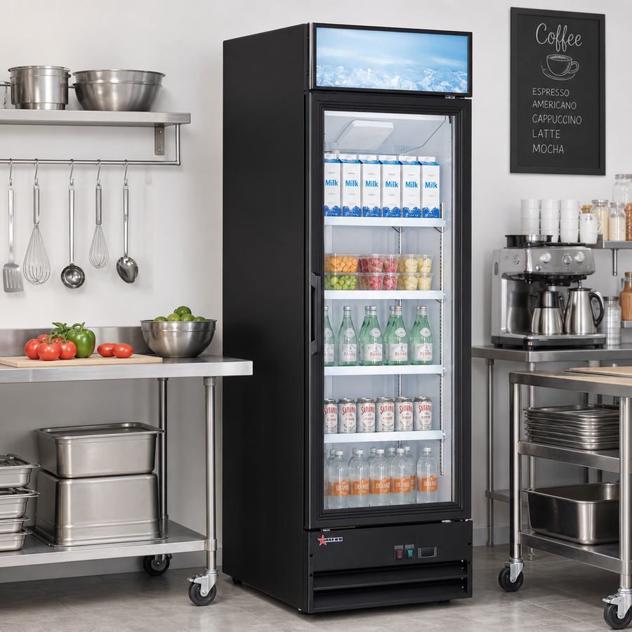 Commercial Kitchen Production Set