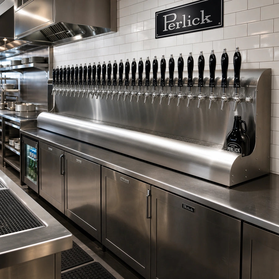 Commercial Kitchen Production Set