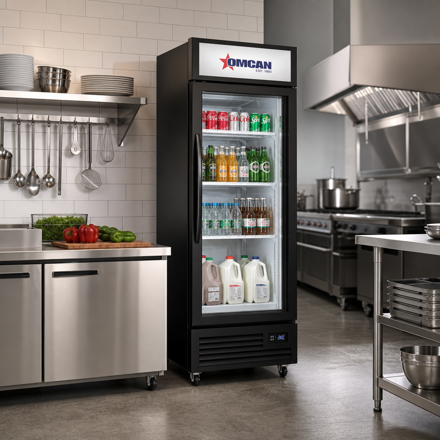 Commercial Kitchen Production Set