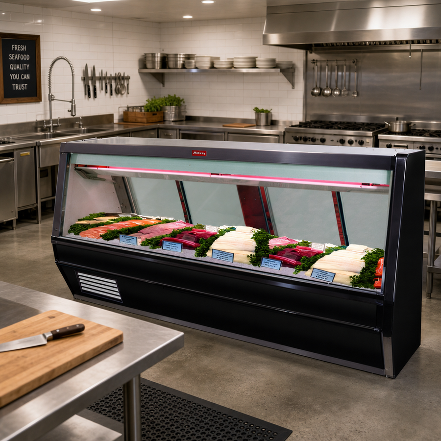 Commercial Kitchen Production Set