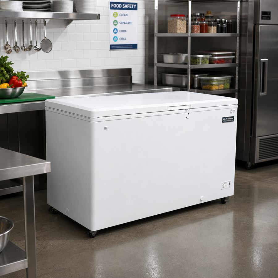 Commercial Kitchen Production Set