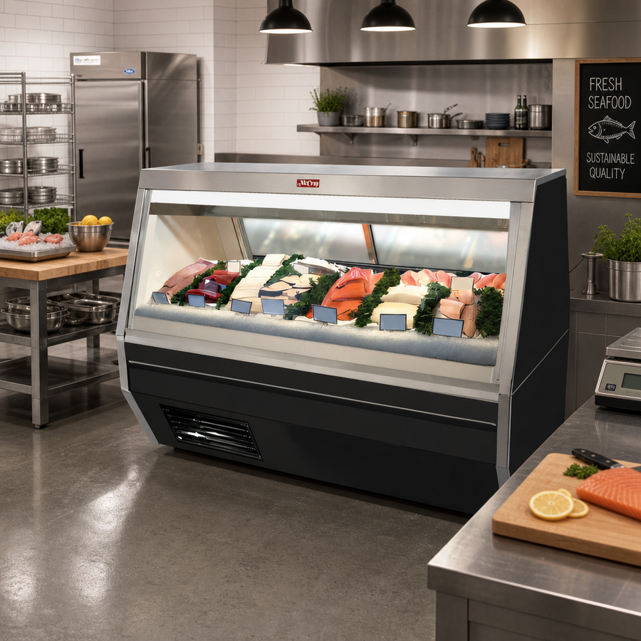 Commercial Kitchen Production Set
