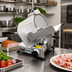Thumbnail image #2 for Univex 4612 Economy Series 12-Inch Manual Gravity Feed Commercial Slicer