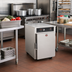 Thumbnail image #2 for FWE G2 Series Half-Height Mobile Low Temp Cook & Hold Cabinet, 7 Full-Size Pan Capacity